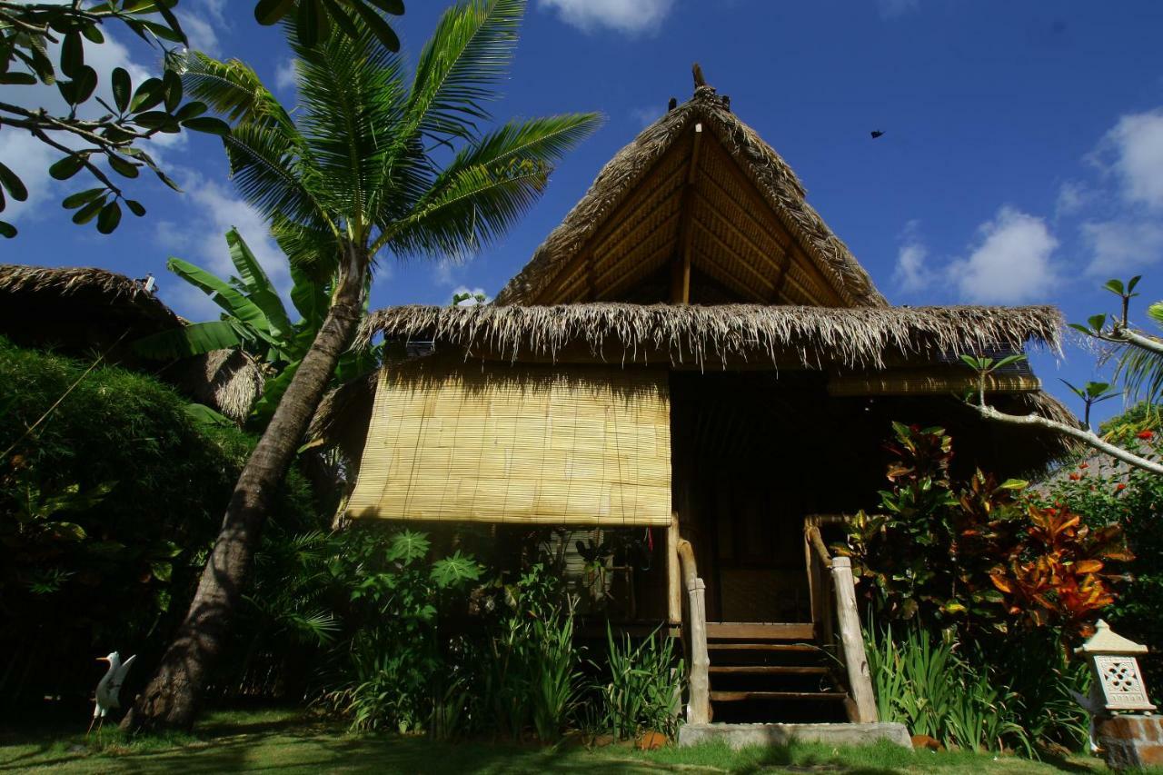 Flower Bud Bungalow Balangan Jimbaran  Exterior photo