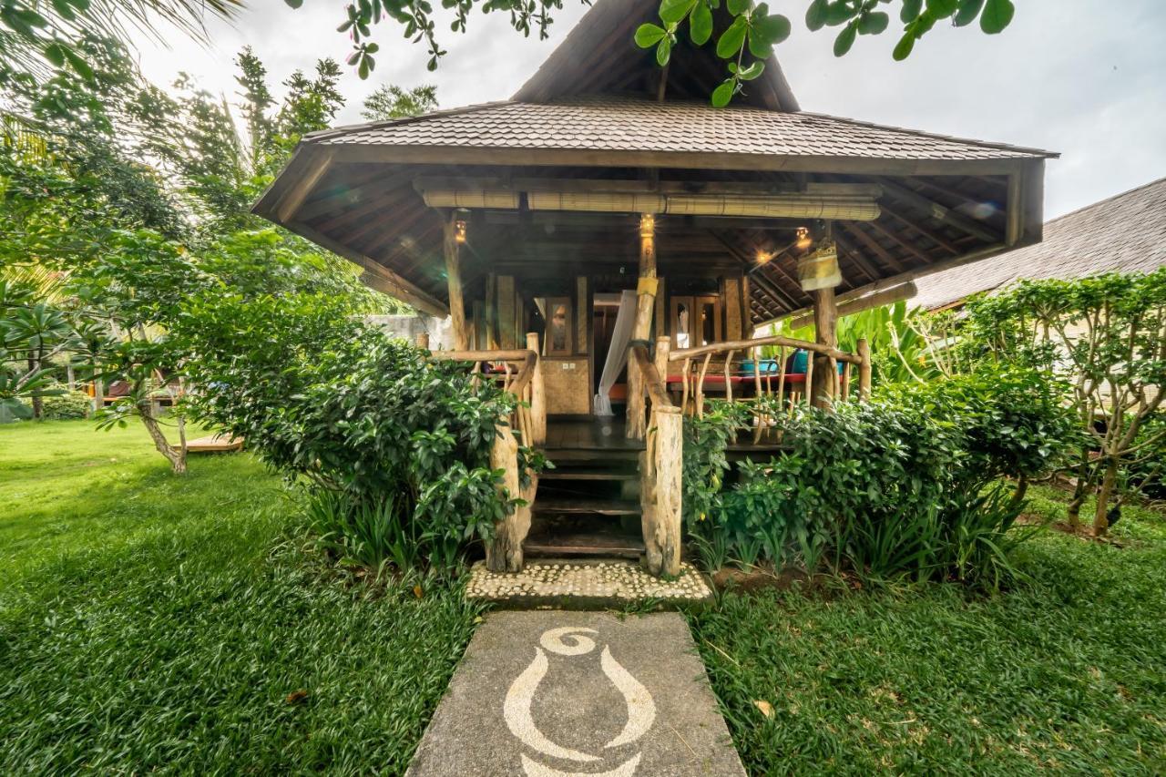 Flower Bud Bungalow Balangan Jimbaran  Exterior photo