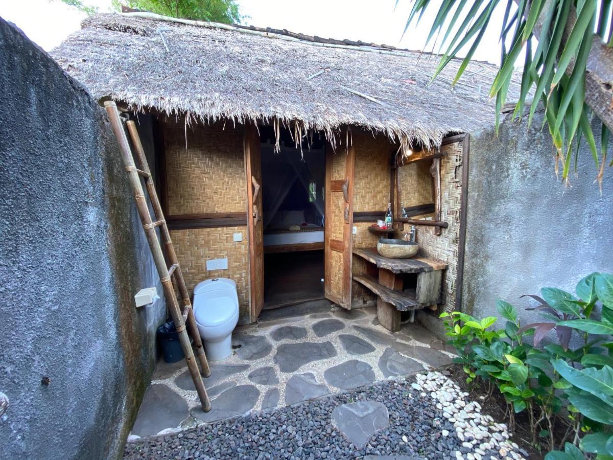 Flower Bud Bungalow Balangan Jimbaran  Exterior photo